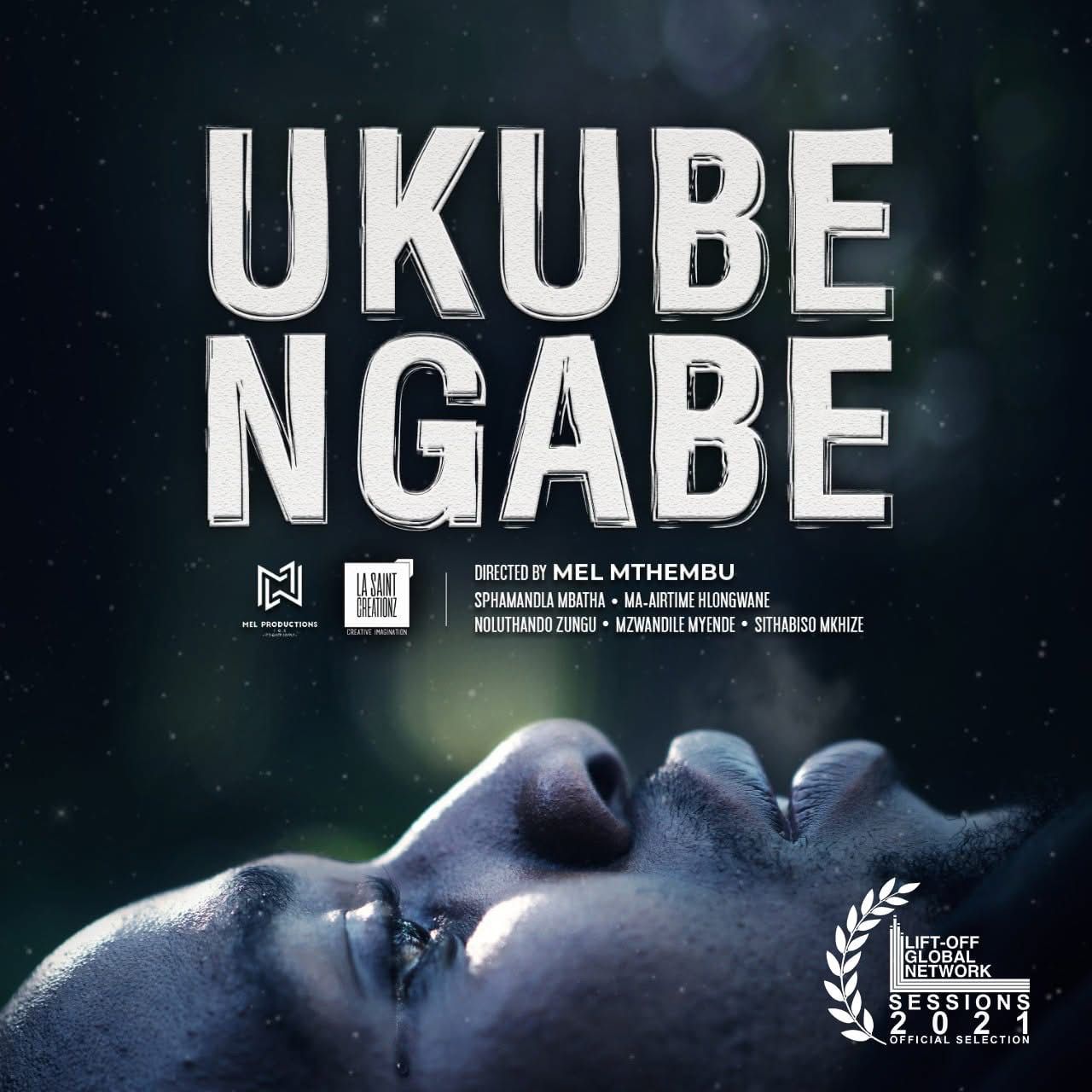 Ukube Ngabe